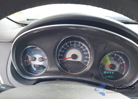 2012 Chrysler 200 Limited z USA, uszkodzony, nr VIN 1C3CCBCB7CN306069